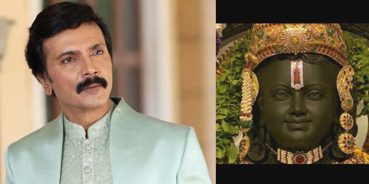 आयोध्येत आमंत्रण नसल्याने ‘आई कुठे काय करते ’ मधील अभिनेत्याची पोस्ट चर्चेत... 1 aai kuthe kay karte fame actor milind gawali