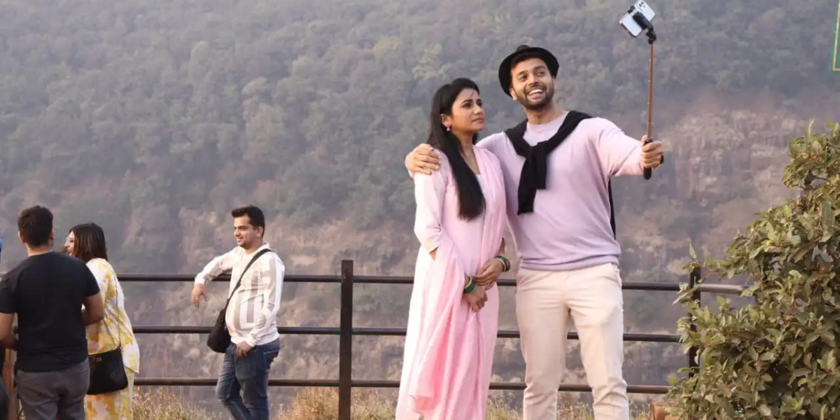 tharal tar mag marathi serial sayali and arjun