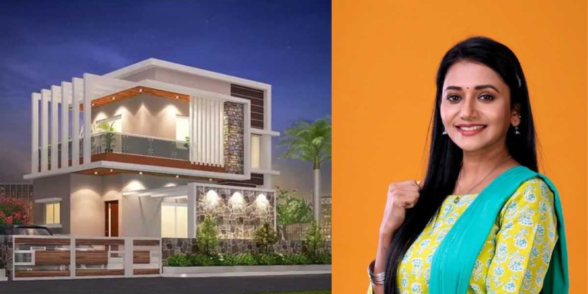 actress jui gadkari dream house